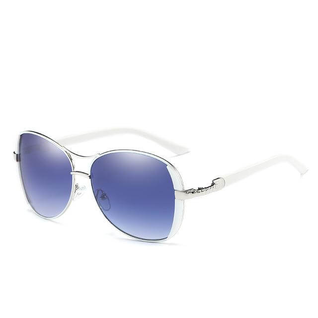 Gafas de sol elegantes con protección UV400