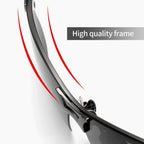 Gafas de sol fotocromáticas con lentes polarizadas antirreflejos
