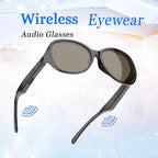 Gafas de sol inteligentes con Bluetooth