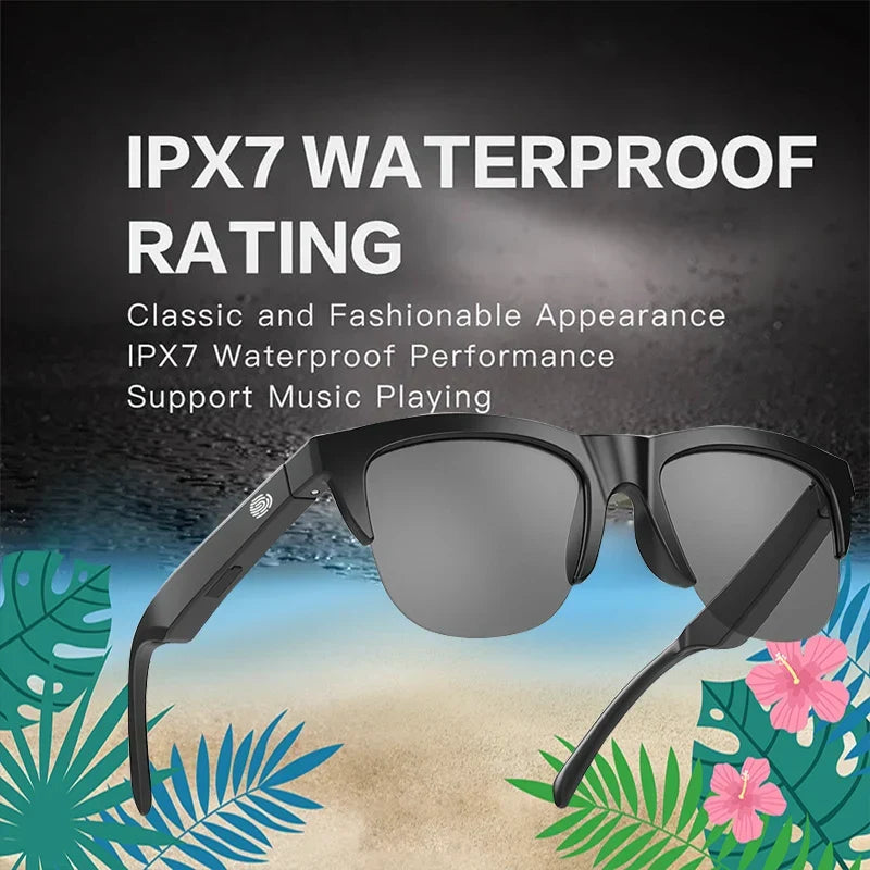 Gafas de sol inteligentes con Bluetooth