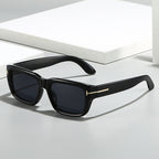 Gafas de sol oversize de moda