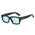 Gafas de sol oversize de moda