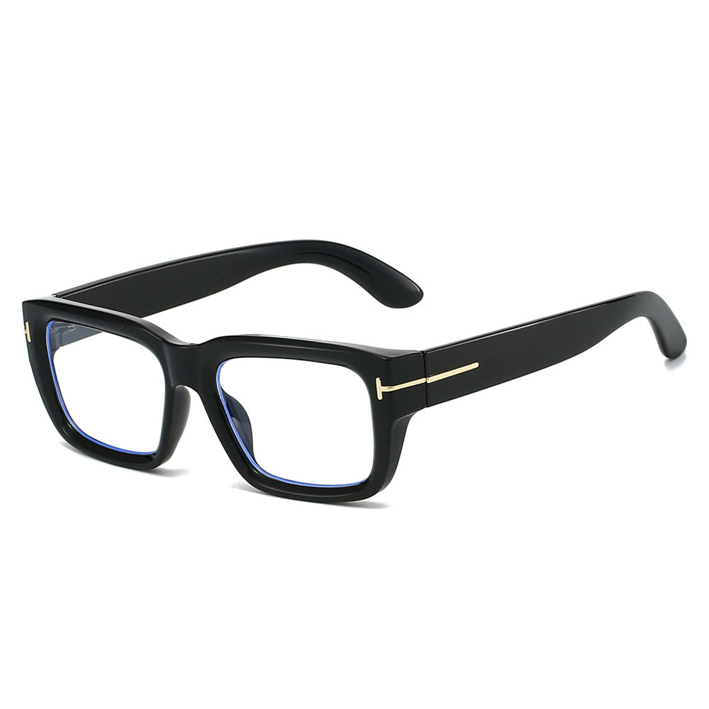 Gafas de sol oversize de moda