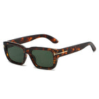 Gafas de sol oversize de moda