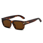 Gafas de sol oversize de moda