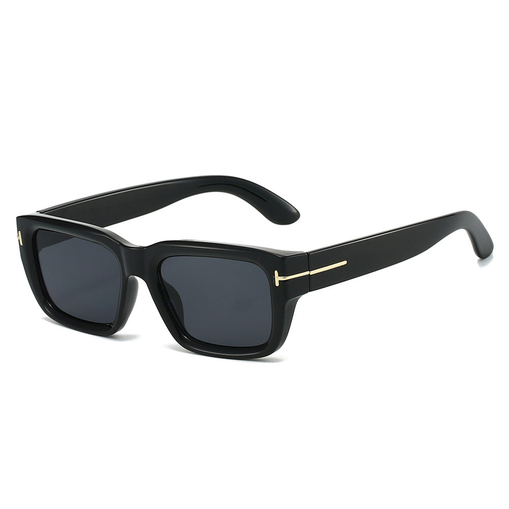 Gafas de sol oversize de moda
