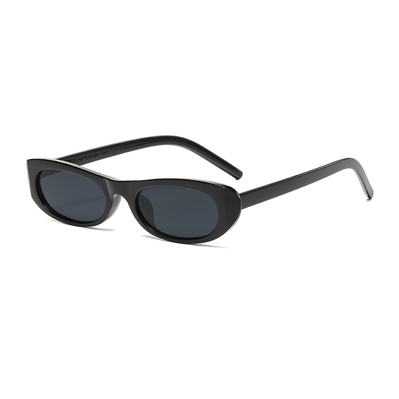 Gafas de sol para mujer con diseño cat-eye elegante
