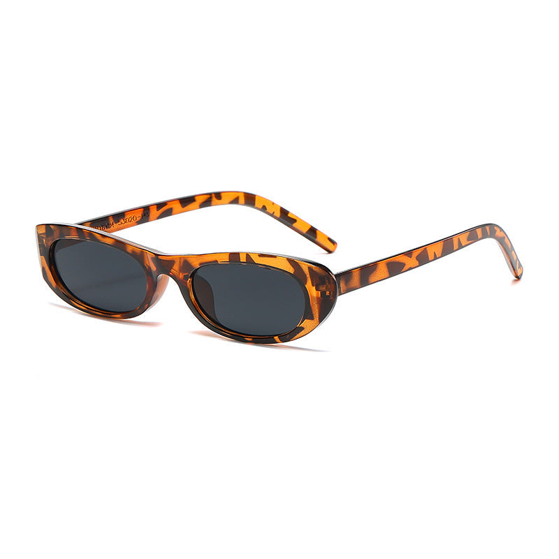 Gafas de sol para mujer con diseño cat-eye elegante