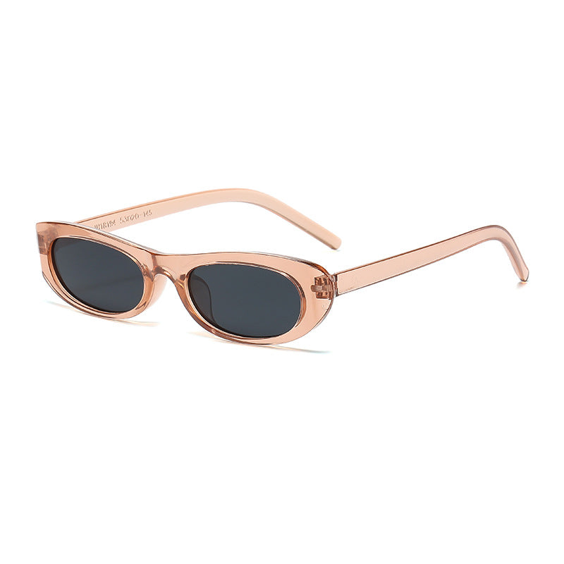 Gafas de sol para mujer con diseño cat-eye elegante