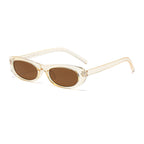 Gafas de sol para mujer con diseño cat-eye elegante