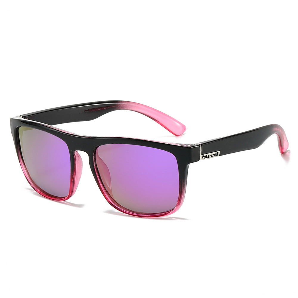 Gafas de sol polarizadas ligeras