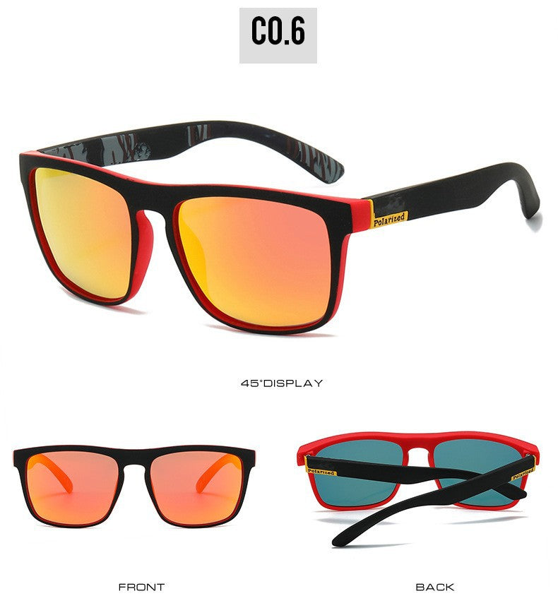 Gafas de sol polarizadas ligeras