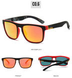 Gafas de sol polarizadas ligeras