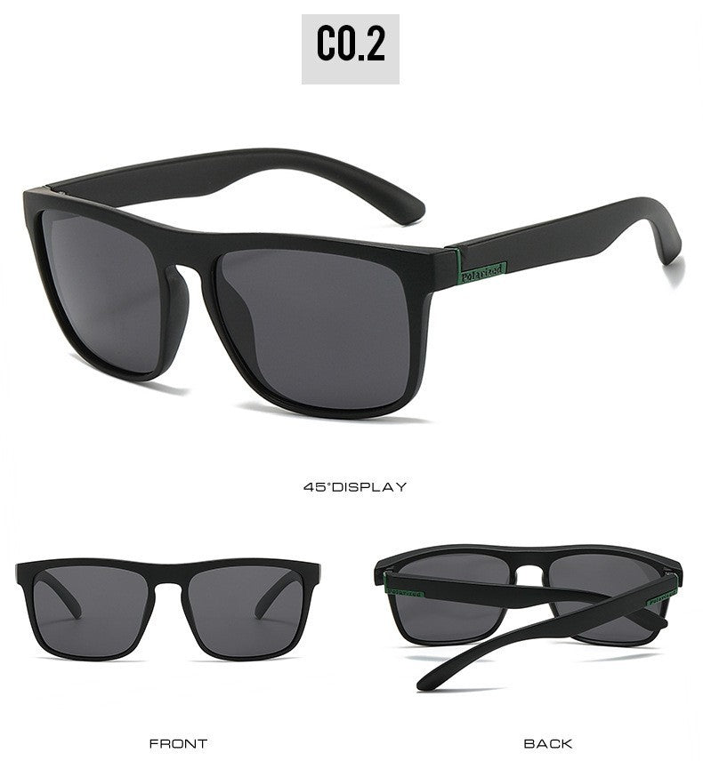 Gafas de sol polarizadas ligeras