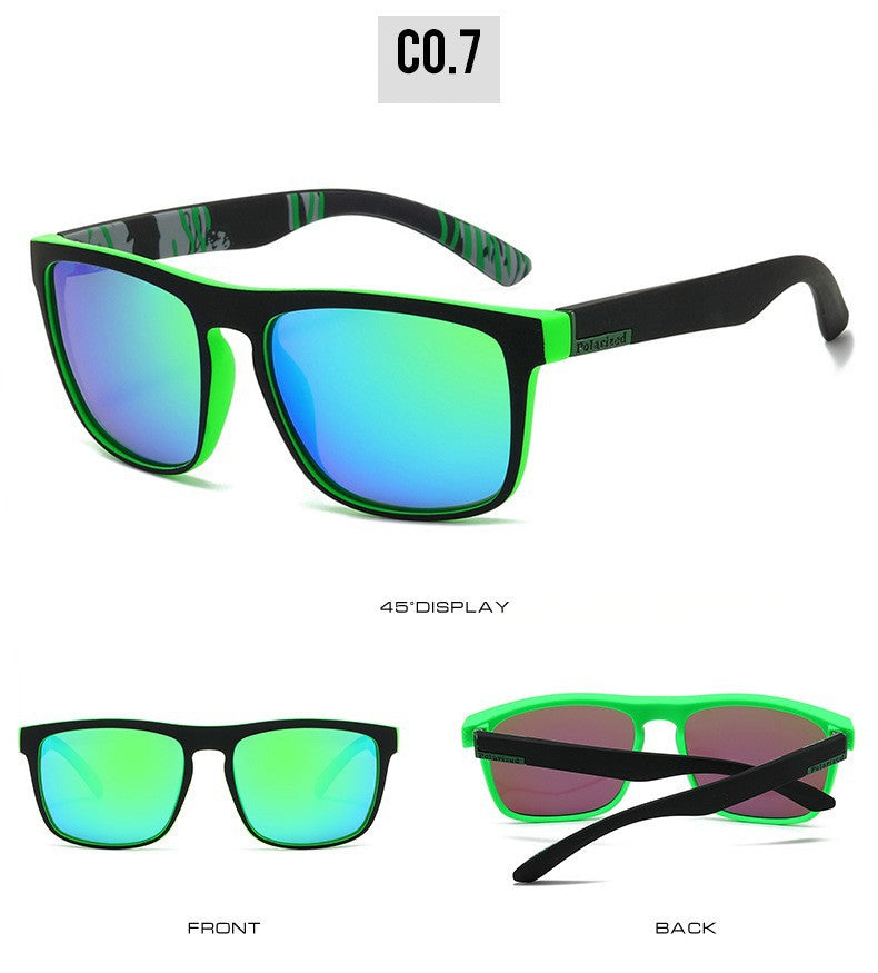 Gafas de sol polarizadas ligeras