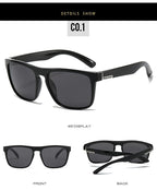 Gafas de sol polarizadas ligeras