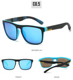 Gafas de sol polarizadas ligeras