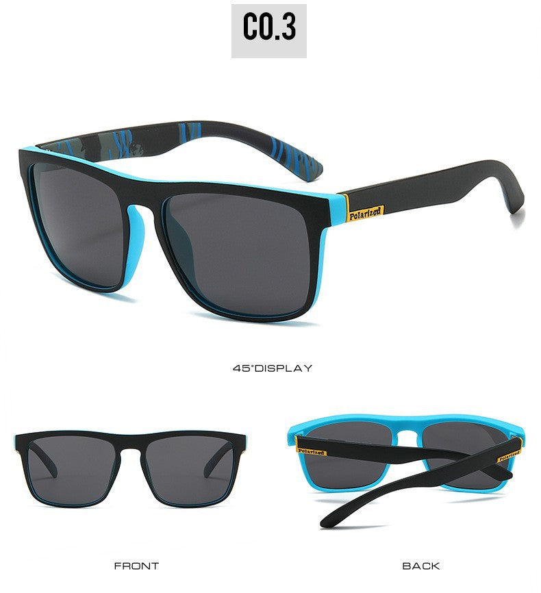 Gafas de sol polarizadas ligeras