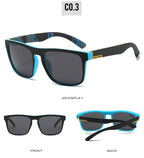 Gafas de sol polarizadas ligeras