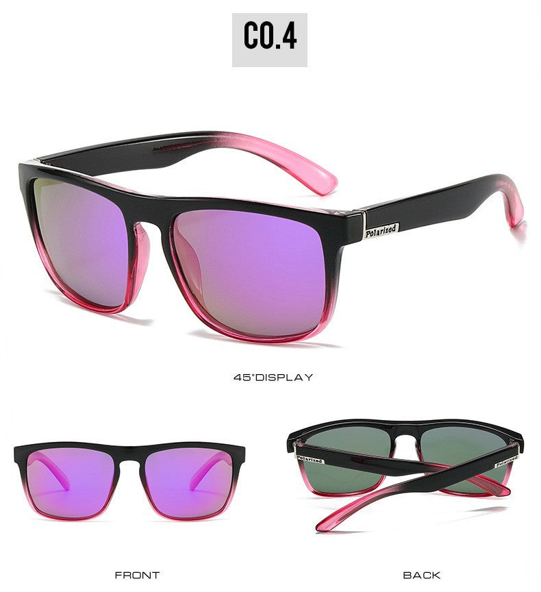 Gafas de sol polarizadas ligeras