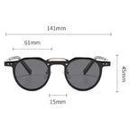 Gafas de sol retro UrbanRay Stark con protección UV400