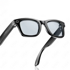 Gafas inteligentes con cámara, traducción, audio Bluetooth y grabación de vídeo