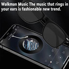 Gafas inteligentes con filtro de luz azul, resistentes al agua y Bluetooth