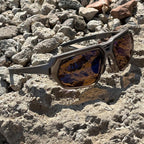 Gafas de sol deportivas fotocromáticas polarizadas con lentes de visión nocturna mejorada y montura envolvente táctica