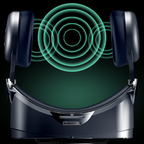 Gafas VR ImmersionX con auriculares integrados