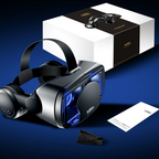 Gafas VR ImmersionX con auriculares integrados