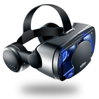 Gafas VR ImmersionX con auriculares integrados