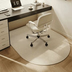 GLIDELORA – Alfombra protectora para silla de oficina para un movimiento suave en el espacio de trabajo