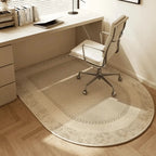 GLIDELORA – Alfombra protectora para silla de oficina para un movimiento suave en el espacio de trabajo