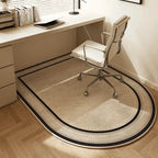 GLIDELORA – Alfombra protectora para silla de oficina para un movimiento suave en el espacio de trabajo