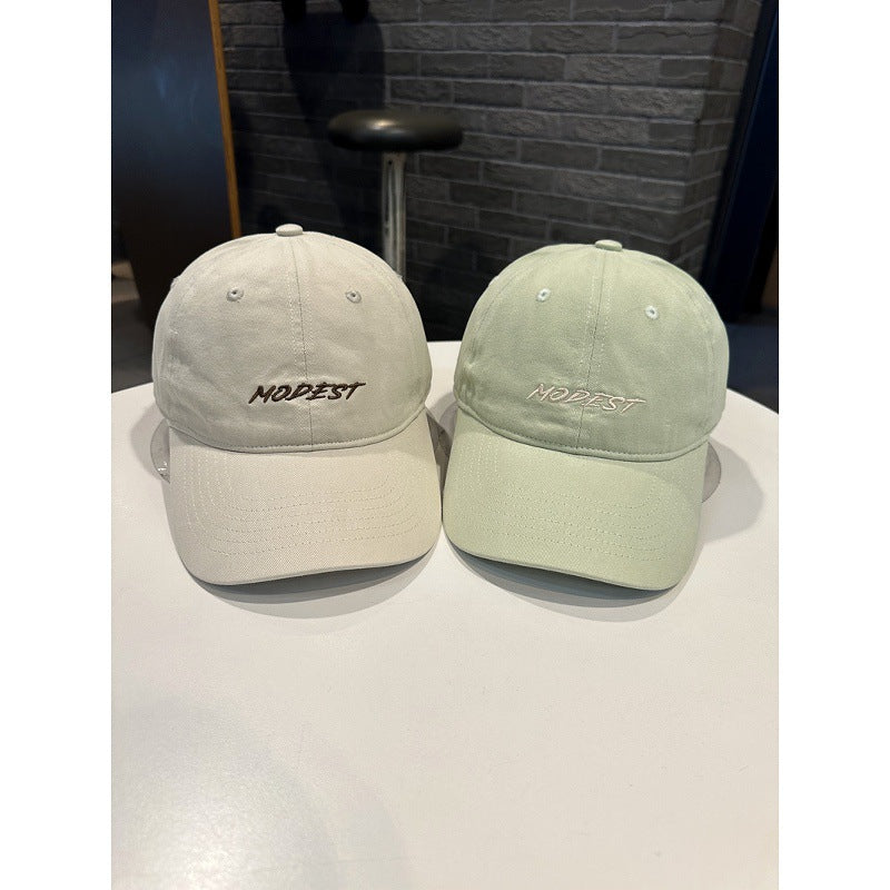 Gorra ajustable casual para hombre