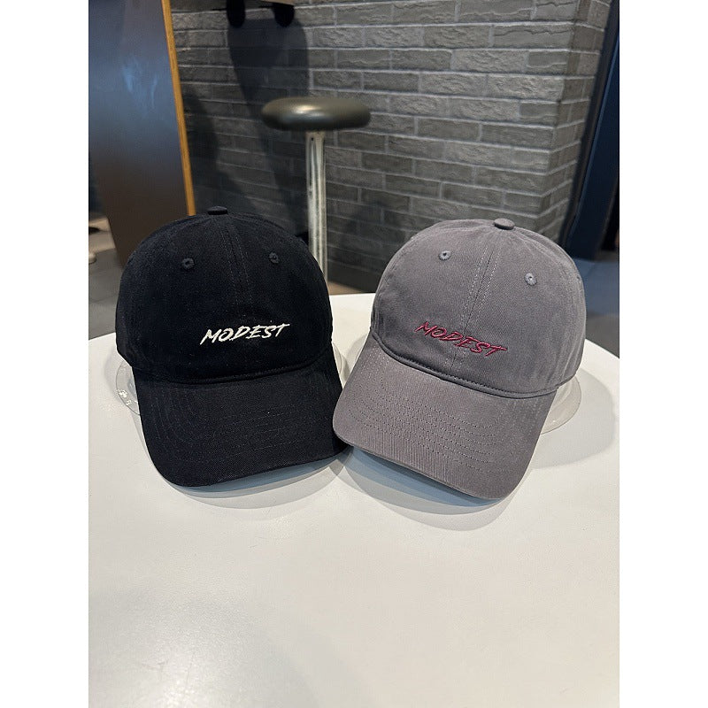 Gorra ajustable casual para hombre