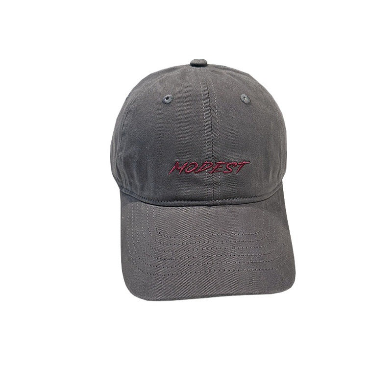 Gorra ajustable casual para hombre