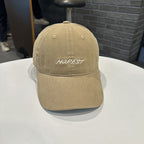 Gorra ajustable casual para hombre