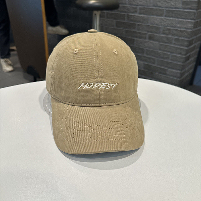 Gorra ajustable casual para hombre