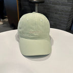 Gorra ajustable casual para hombre