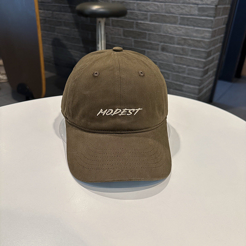 Gorra ajustable casual para hombre