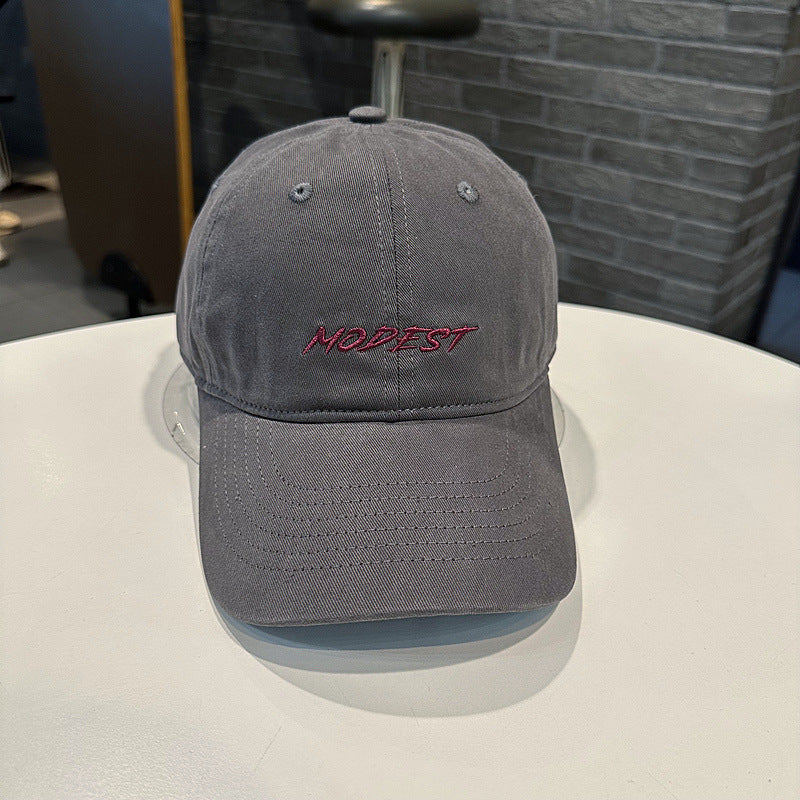Gorra ajustable casual para hombre