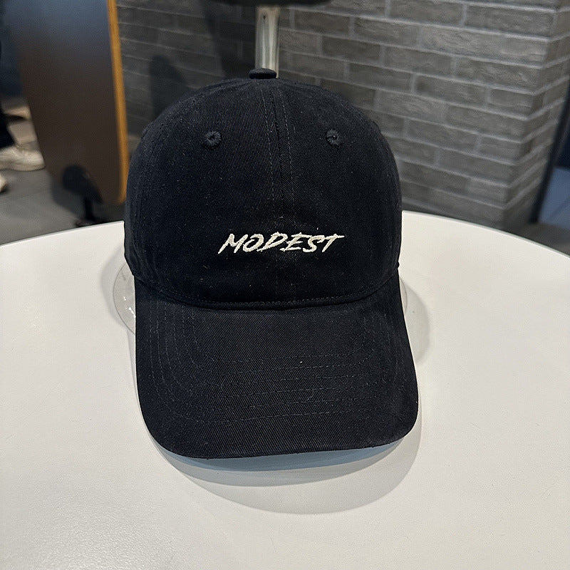 Gorra ajustable casual para hombre