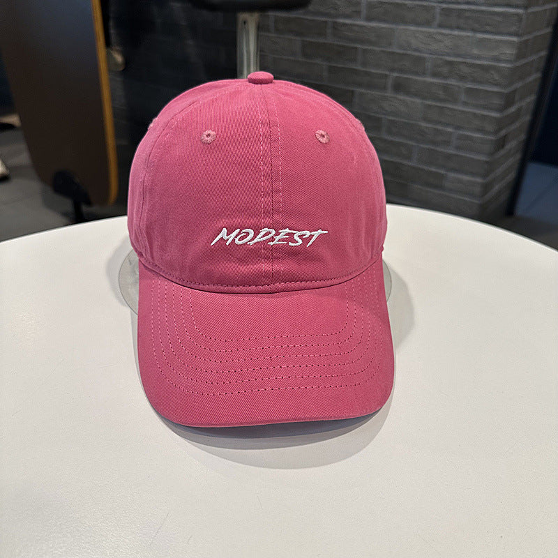 Gorra ajustable casual para hombre