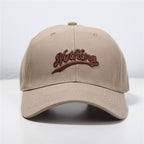 Gorra ajustable casual para hombre