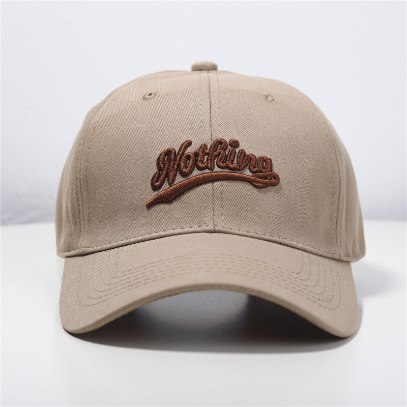 Gorra ajustable casual para hombre