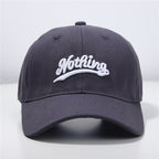 Gorra ajustable casual para hombre