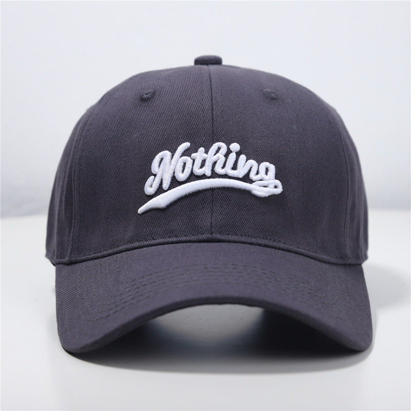 Gorra ajustable casual para hombre
