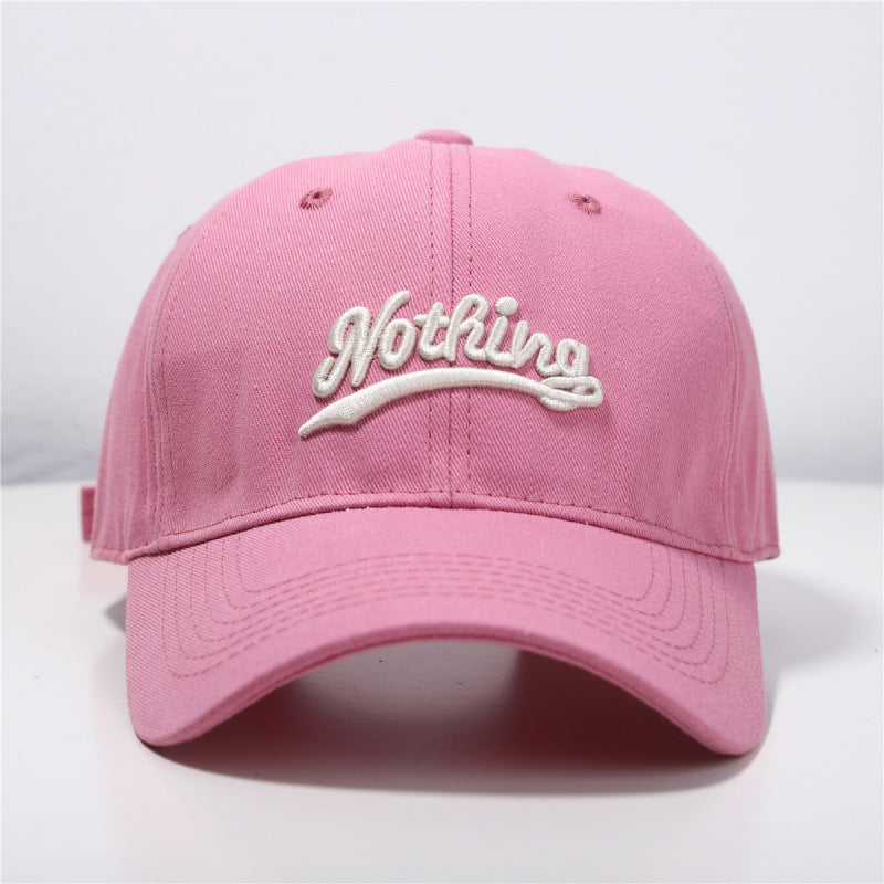 Gorra ajustable casual para hombre
