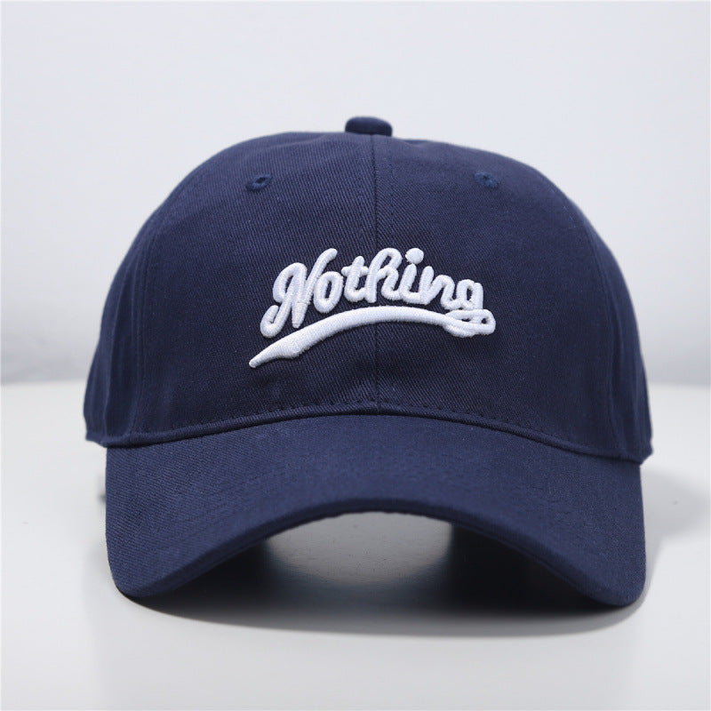 Gorra ajustable casual para hombre